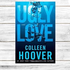 ugly love by colleen hoover book